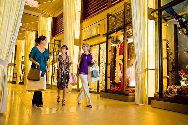 Onboard Shops