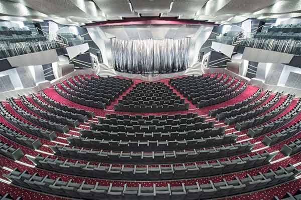 Platinum Theatre