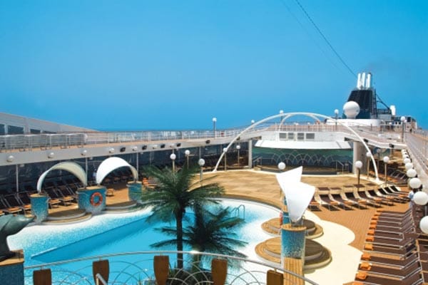 Pool Bar