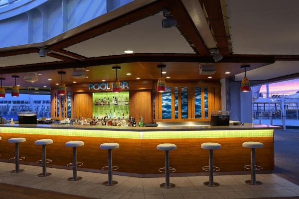 Pool Bar