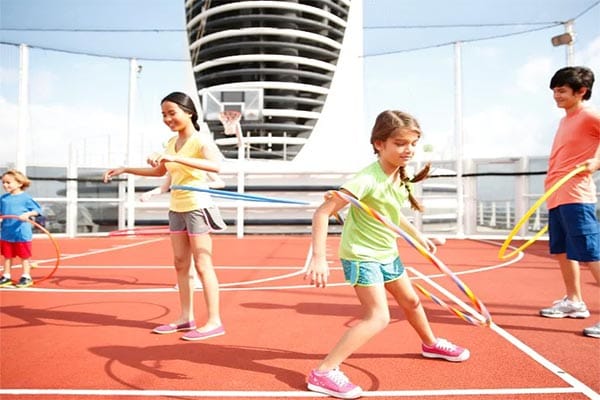 Port Day Activities