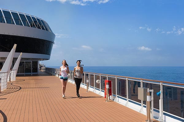 Power Walking Track