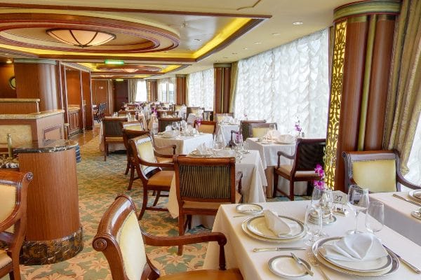 Queens Grill Restaurant