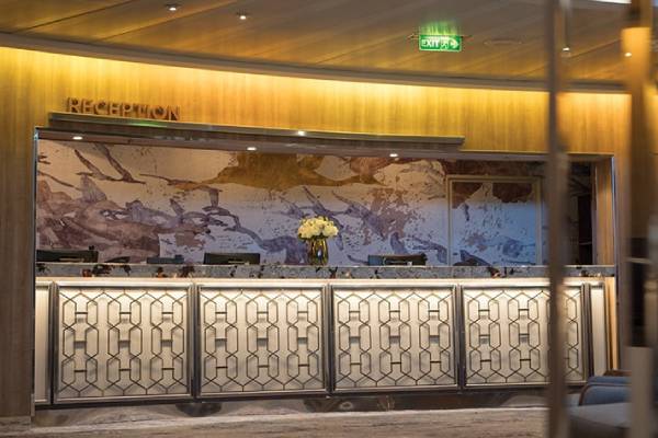 Reception Concierge