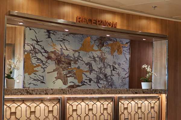 Reception Concierge