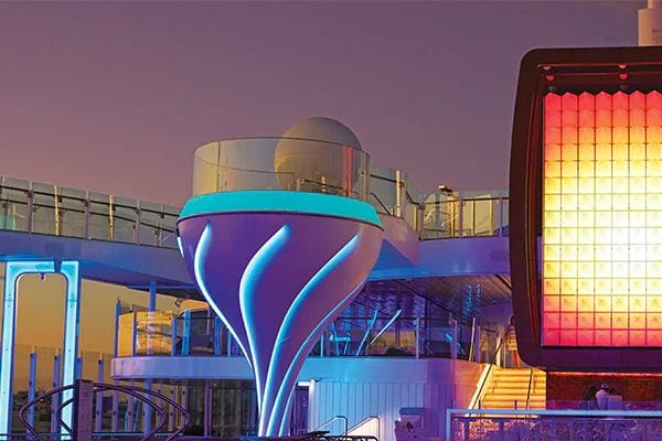 Resort Deck