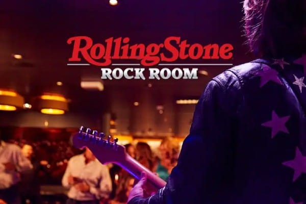Rolling Stone Rock Room