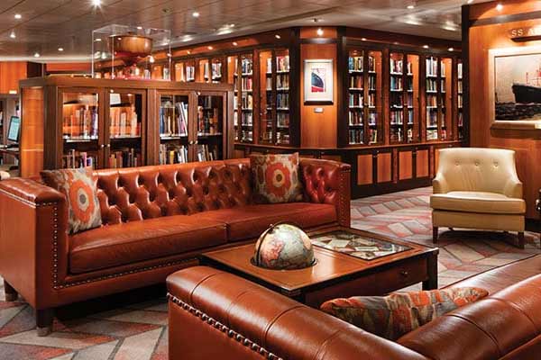 SS America Library
