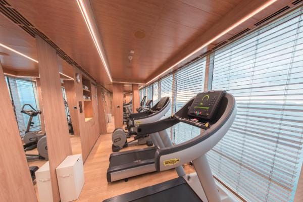 Salle De Fitness