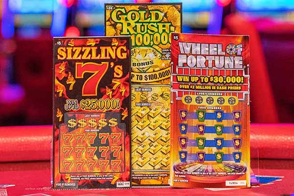 Scratch Offs
