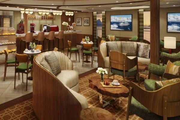 Seabourn Square