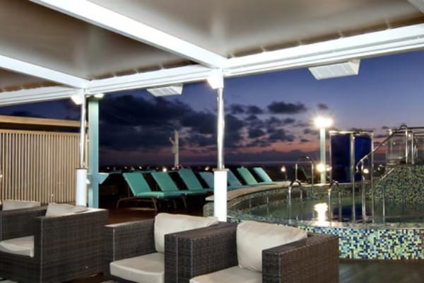 Serenity Adult Only Retreat