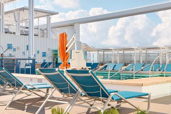 Settimo Cielo Swimming Pool