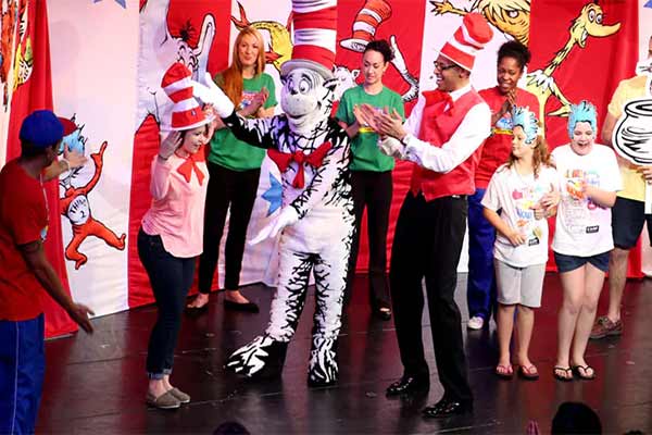 Seuss At Sea