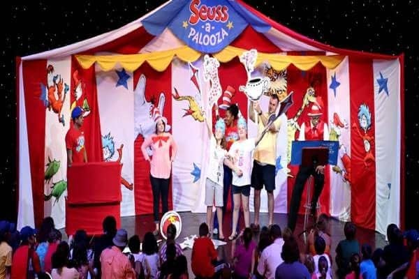Seuss a Palooza Story Time