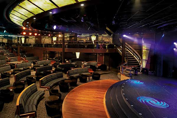 Seven Seas Lounge