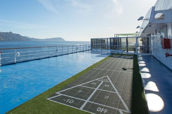 Shuffleboard