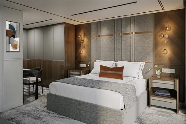 Signature Suite lg 600