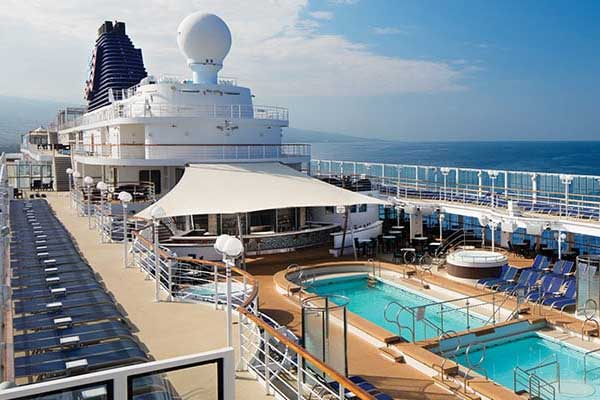 South Beach Pool