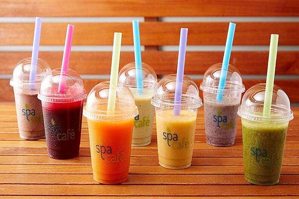 Spa Cafe