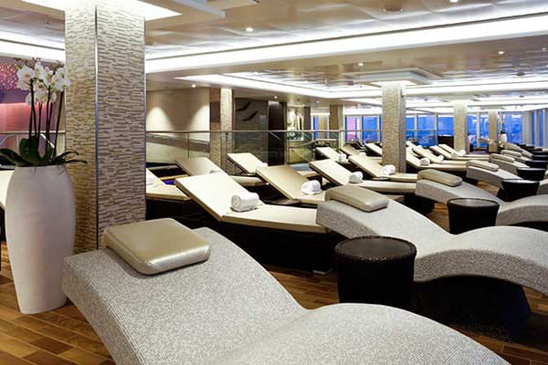 Spa Thermal Suite