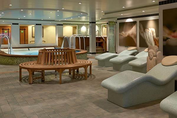 Spa Thermal Suite