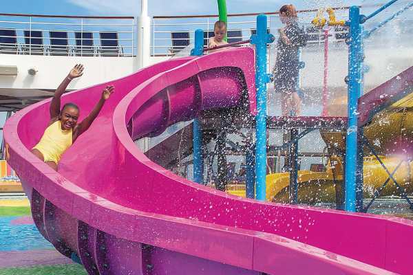 Splashaway Bay