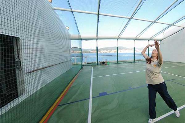 Sports Court