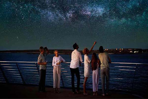 Stargazing