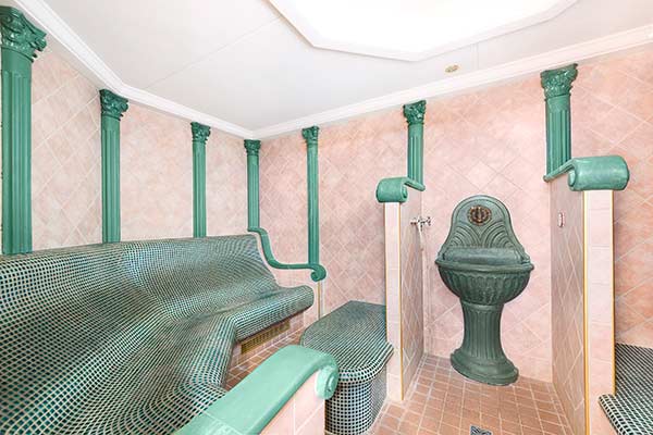 Steam Bath