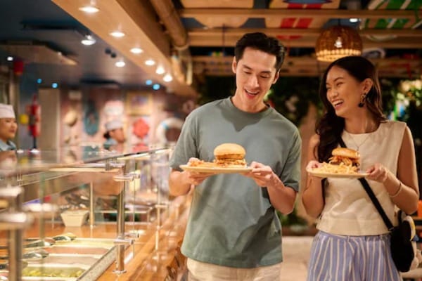Stitchs Ohana Grill