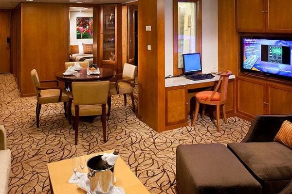 Suite Celebrity lg1 600