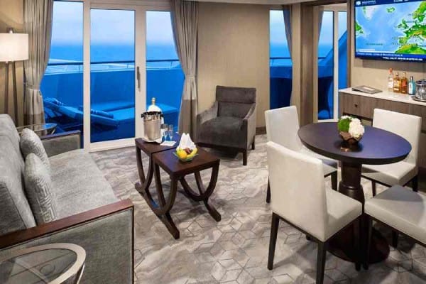Suite Ocean lg 600
