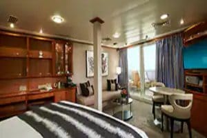 Suite Penthouse Balcony sm 300