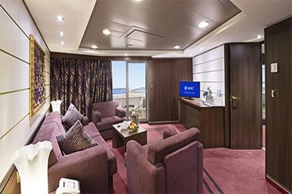 Suite Royal lg 600