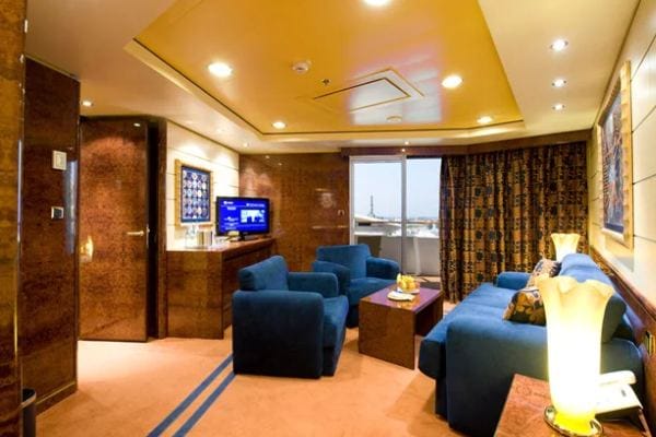 Suite Royal lg 600