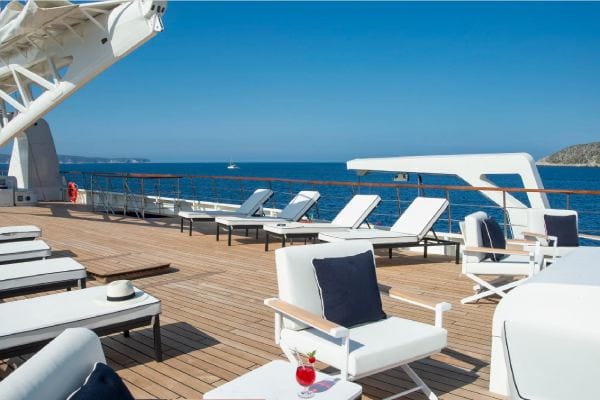 Sun Deck