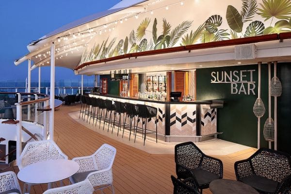 Sunset Bar