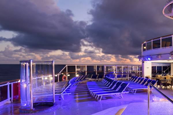 Sunset Beach Pool