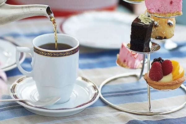 Tea Time