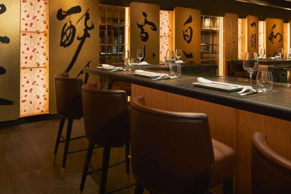 Teppanyaki Restaurant