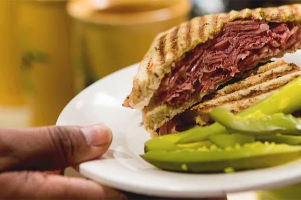 The Carnival Deli