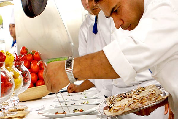 The Chefs Table