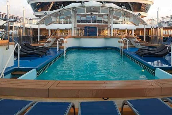 The Oasis Pool