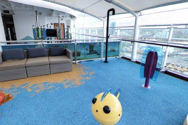 The Reef Childrens Club