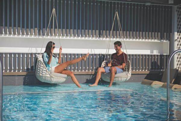 The Retreat Pool