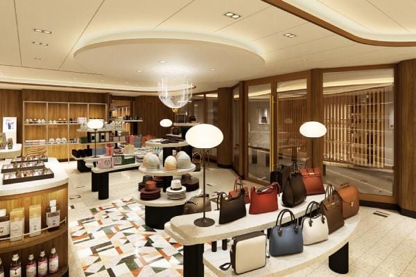 The Shops of Princess