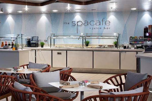 The Spa Cafe