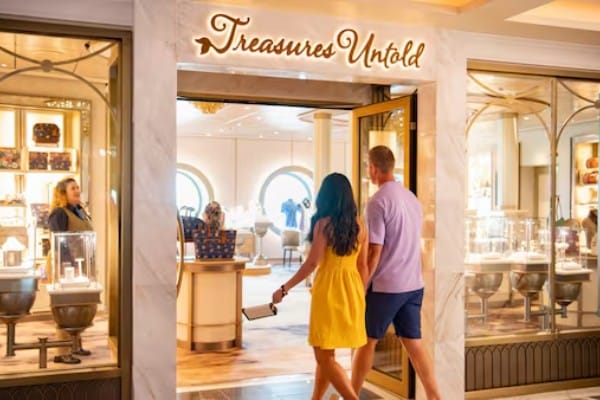 Treasures Untold