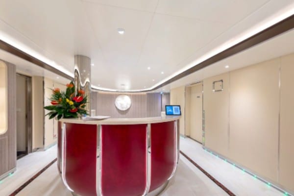 Treatment Room
